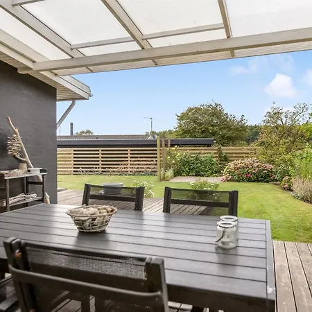 בית נופש Teodosija - 20m From The Sea By Interhome Broager